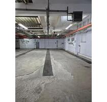 Lagerhalle in Langenberg zu vermieten