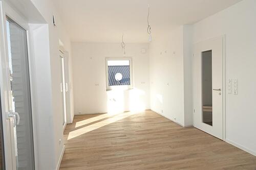 Foto - 3 Zimmer Dachgeschoßwohnung zur Miete in Wiesmoor