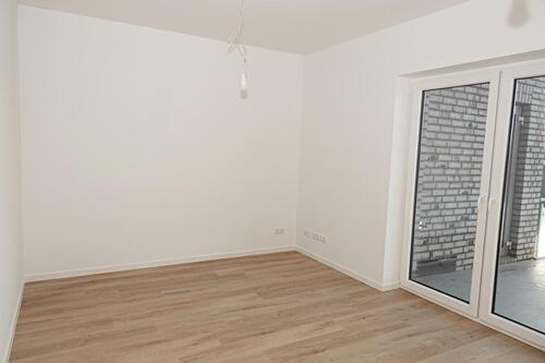 Foto - 3 Zimmer Dachgeschoßwohnung in Wiesmoor