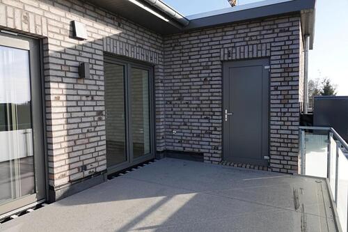 Foto - Dachgeschoßwohnung in Wiesmoor zur Miete