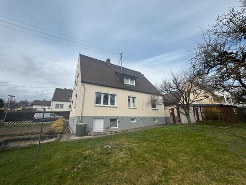 Foto - 7 Zimmer Einfamilienhaus zum Kaufen in Wemding