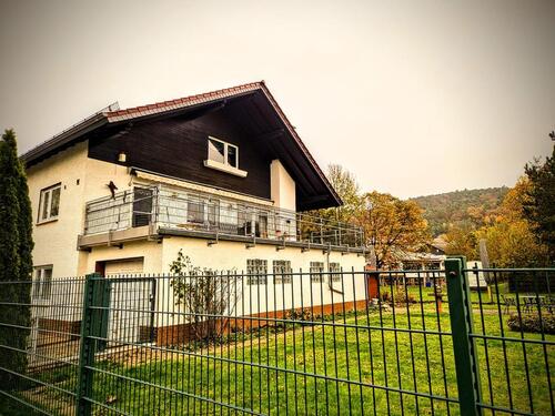 Foto - Vierzimmerwohnung zur Miete in Höchst i. Odw.