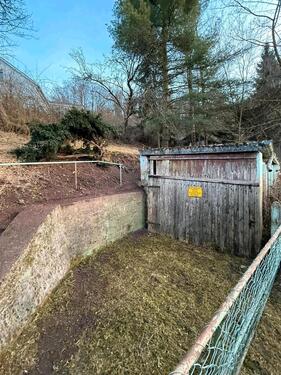 Foto - Verkaufe Häuschen in Coburg mit Garten und tollem Ausblick
