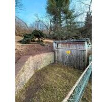 Verkaufe Häuschen in Coburg mit Garten und tollem Ausblick