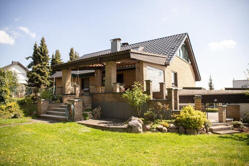 Foto - 10 Zimmer Einfamilienhaus zum Kaufen in Schloß Holte-Stukenbrock