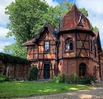 Wohnen im Turm - möblierte Wohnung in Barum