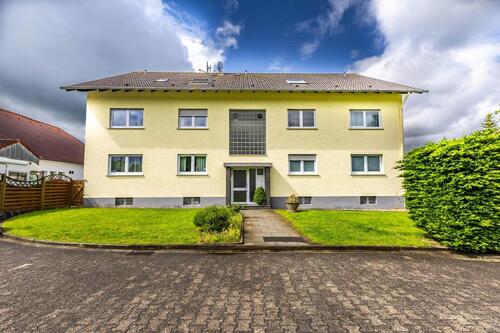 Foto - 3 Zimmer Dachgeschoßwohnung zum Kaufen in Paderborn