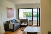 Foto - Komplett ausgestattete Wohnung mit Moselblick in Koblenz