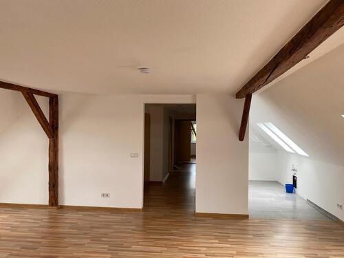 Foto - Etagenwohnung zur Miete in Teutschenthal