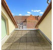Sonnige Loggia, Wellness-Bad, Saniert | Sonnige Maisonette | Klimaanlage & Stellplatz - Ilsfeld
