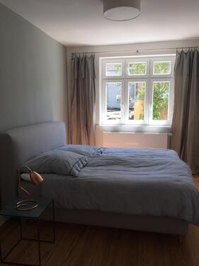 Foto - möblierte 2 Zimmer Wohnung Hamburg Eppendorf Kegelhofstr.
