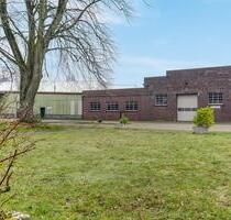 Hallen und Stellplatzvermietung - Leer (Ostfriesland)