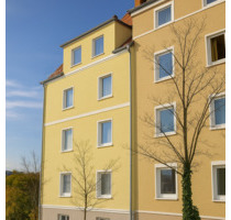 Gemütliche Dachgeschosswohnung in Gotha (753)