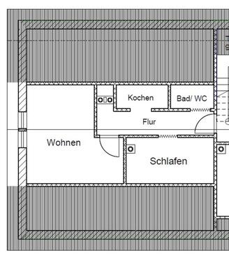 Foto - Etagenwohnung in Gotha