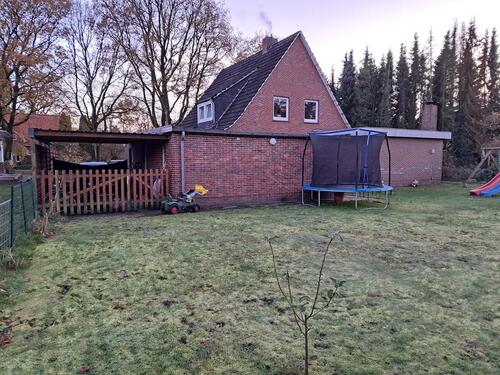 Foto - Einfamilienhaus in Uplengen zur Miete