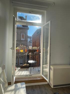 Foto - 1 Zimmer Etagenwohnung in Frankfurt am Main