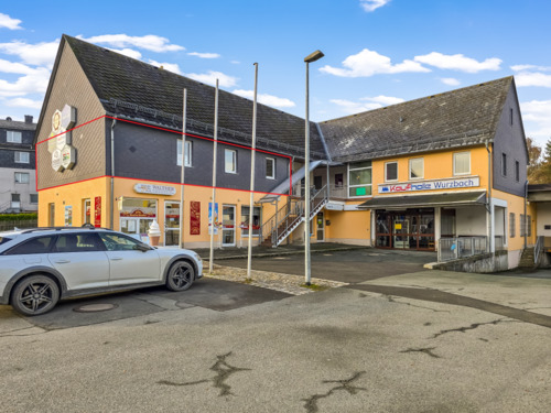 Foto - 3 Zimmer Etagenwohnung zur Miete in Wurzbach