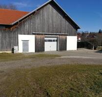 Vermiete 250qm Halle Lager Gewerberaum Garage Unterstellplatz - Bayerbach Bei Ergoldsbach