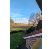 Helle Etagenwohnung mit Dachterasse - Rhede (Ems)