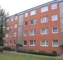 Hier lässt es sich aushalten: praktische 2 22 -Zimmer-Wohnung - Geesthacht