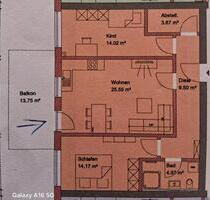 Wohnung in Kempten Heising zu vermieten - Kempten (Allgäu) Auf dem Lindenberg