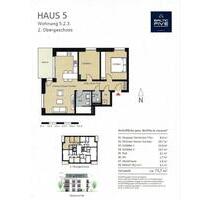 Attraktive Neubau-Mietwohnung ab 1.04.2026 „Baltic Five“ - Heiligenhafen