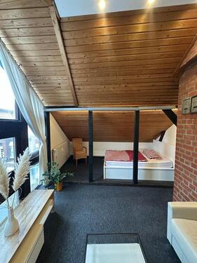 Foto - 1 Zimmer Dachgeschoßwohnung zur Miete in Eutin