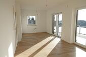 Foto - Moderne Dachgeschosswohnung mit großem Balkon in Wiesmoor!