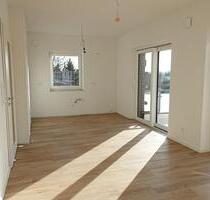 Moderne Dachgeschosswohnung mit großem Balkon in Wiesmoor!