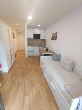 Foto - Etagenwohnung in München zur Miete