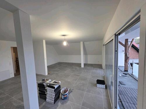 Foto - 3 Zimmer Dachgeschoßwohnung zur Miete in Voltlage