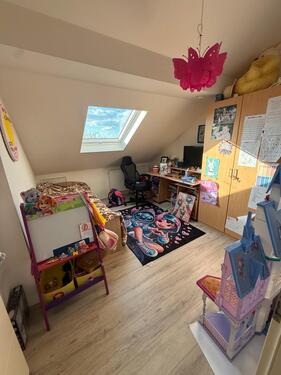 Foto - 3 Zimmer Dachgeschoßwohnung in Gernsheim