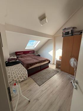 Foto - Dachgeschoßwohnung in Gernsheim zur Miete