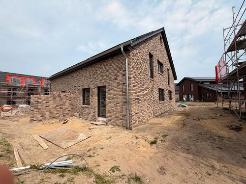 Foto - 5 Zimmer Doppelhaushälfte zur Miete in Harpstedt