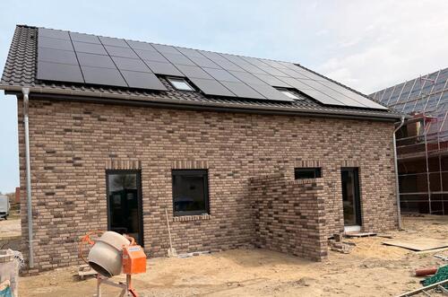 Foto - Doppelhaushälfte in Harpstedt zur Miete