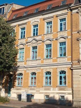 Foto - Mietshaus mit Hinterhaus in Plauen