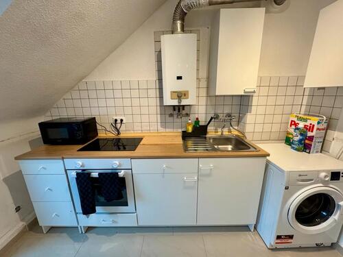 Foto - Dachgeschoßwohnung in Solingen zur Miete
