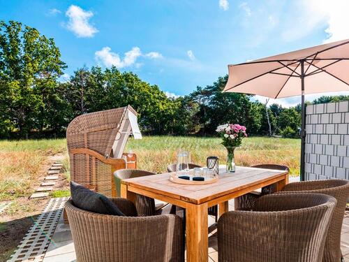 Foto - Luxuriöses Ostsee-Apartment mit privater Sauna 100 Meer vom Meer
