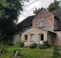 Große Ferienwohnung FEWO; Nähe Ostsee, Wismar, Poel; Garten - Neuburg