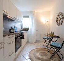 3 Zimmer Wohnung mit Einbauküche am Marktplatz von Heessen - Hamm