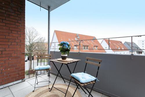 Foto - Etagenwohnung in Hamm zur Miete
