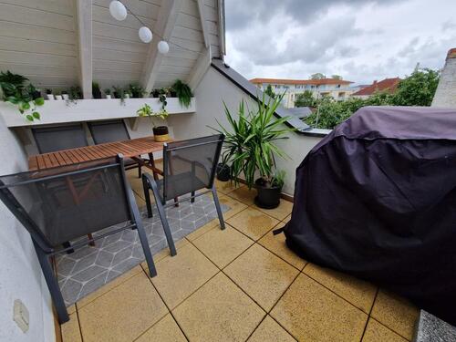 Foto - Etagenwohnung in Plattling