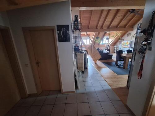 Foto - Etagenwohnung in Plattling zur Miete