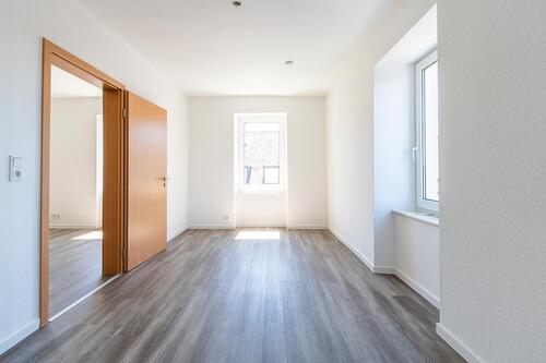 Foto - Etagenwohnung in Hermeskeil