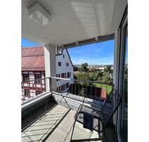 Ehingen-Zentrum mit Ausblick! - 780,00 EUR Kaltmiete, in Ehingen (Donau) (PLZ: 89584)