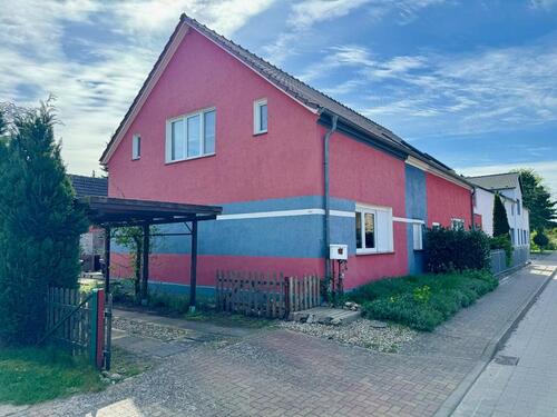 Foto - Haus in Ueckermünde in sehr schöner Lage auf 1.134 m² Grundstück