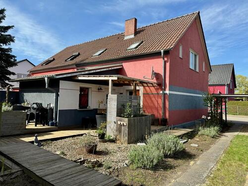 Foto - Einfamilienhaus zum Kaufen in Ueckermünde