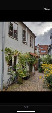 Foto - Kleines Ganghaus zwischen Obertrave und Hartengrube