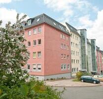 Charmante 2-Raum-Wohnung in der Gera-Innenstadt frei!