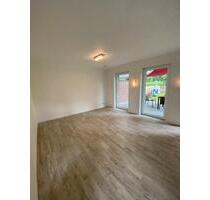 Charmante 3-Zimmer-Wohnung mit Garten - Neuenhaus